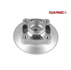 FLANGE COROA RODA TRASEIRA TITAN 150 04>15