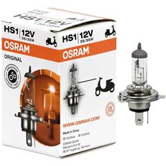 LAMPADA FAROL H4 HS1 12V 35/35W ORIGINAL OSRAM
