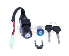 KIT TRAVA IGNICAO BIZ 125 +/ES/KS 06>08