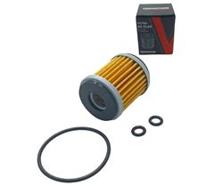 FILTRO DE OLEO C/ ORING YAM YZF WRF 250/450