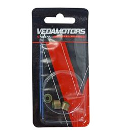 RETENTOR VALVULA ADMISSAO WRF 250 / XJ6 / YZF 250