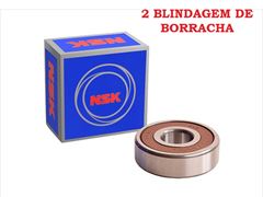 ROLAMENTO NSK 6300DDU-C3 - 10X35X11