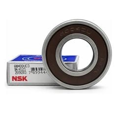 ROLAMENTO NSK 6004DDU-C3 - 20X42X12 ARVORE STRADA