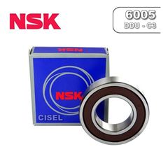 ROLAMENTO NSK 6005DDU-C3- 25X47X12 RODA TRAS KTM