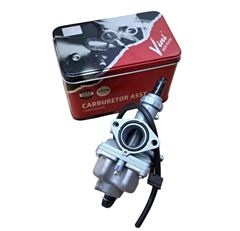 CARBURADOR COMPLETO TITAN 125 02>08 FAN 125 04>08