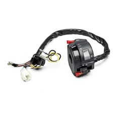 CHAVE LUZ YBR 125 00>08 FACTOR 125 09> XTZ 125 03>