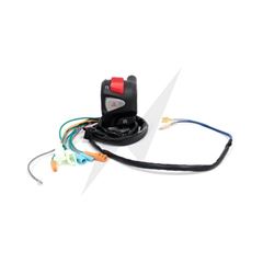 INTERRUPTOR PART EMER C/ALERTA TITAN 150 TITAN 160