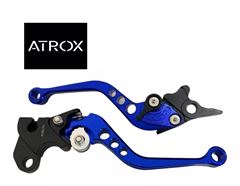 MANETE C/REG AZUL FALCON XR 200 BROS 150 160 ESD  