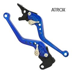 MANETE C/REG AZUL LANDER YBR FAZER 150 250 DISCO