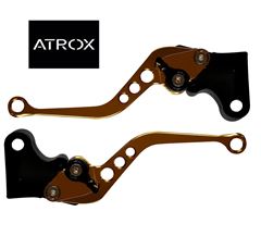 MANETE C/REG DOURADO LANDER FAZER 150 YBR 125 ED