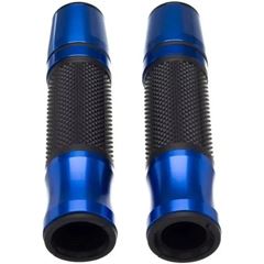 MANOPLA ESPORTIVA 375-0 AZUL/PRETO