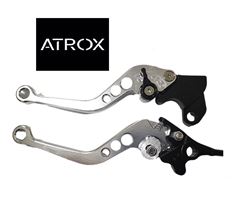 MANETE C/REG PRATA FALCON XR 200 BROS 150 160 ESD