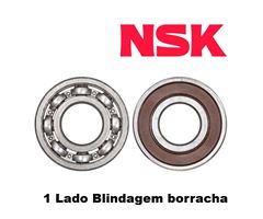 ROLAMENTO NSK 6203DU - 17X40X12