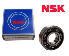 ROLAMENTO NSK 6203U - 17X40X12 EIXO PRIMARIO  BIZ 