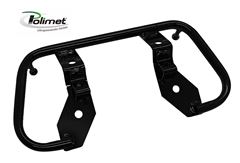 ALCA TRASEIRA MOD ORIGINAL PRETA TITAN 125 95>99