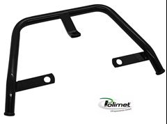 ALCA TRAS MOD ORIG PRETA YBR 125 00>08