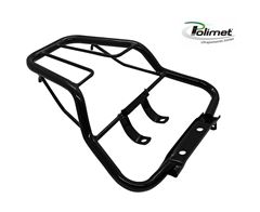 BAGAGEIRO CONVENCIONAL PRETO TITAN FAN 125 00>08