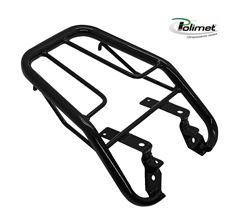 BAGAGEIRO CONVENCIONAL PRETO TITAN 125 94>99