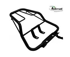 BAGAGEIRO CONVENCIONAL PRETO TITAN 150 04>08