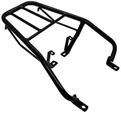 BAGAGEIRO REFORCADO TRADICION PRETO BIZ 125 06>10