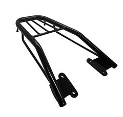 BAGAGEIRO REFORCADO MOD 2 PRETO CB 300R 09>15