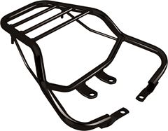 BAGAGEIRO REFORCADO TRAD. PRETO TITAN 150 09>13