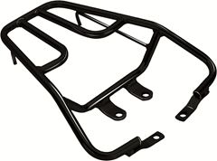 BAGAGEIRO REFORCADO MOD 3 PRETO TITAN 150 09>13