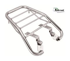 BAGAGEIRO REF TRADL CROMADO TITAN 125 95>99