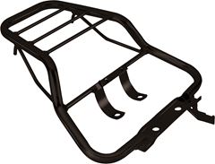 BAGAGEIRO REFORCADO TRAD. PRETO TITAN 150 04>08