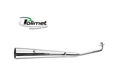 ESCAPAMENTO MOD ORIGINAL CROM BIZ 125 06>15 