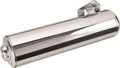 PONTEIRA ESCAPAMENTO CROMADO TWISTER 01>08