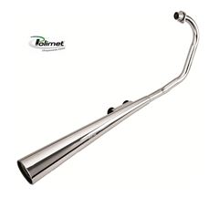 ESCAPAMENTO MOD ORIGINAL CROM TITAN 125 00>04 S-SU