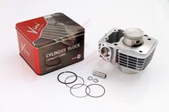KIT CILINDRO BIZ 125 09>24 INJETADA  VINI 