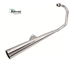 ESCAPAMENTO MOD ORIGINAL CROM TITAN 125 00>04 ES