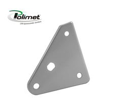 SUPORTE FAROL ESQUERDO GRAFITE TWISTER 250 01>08