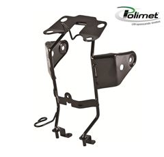 SUPORTE DO FAROL PRETO TITAN 125 00>08