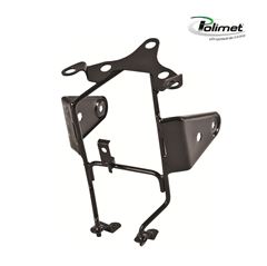 SUPORTE DO FAROL PRETO FAN 150 09>13