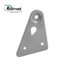 SUPORTE DO FAROL DIREITO GRAFITE FAZER 250 06>17