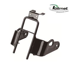 SUPORTE DO FAROL PRETO FACTOR 125 09>16