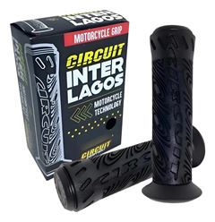 MANOPLA INTERLAGOS PRETA