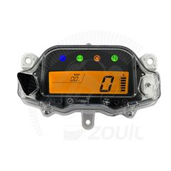 PAINEL COMPLETO CG 150 FAN ESDI 14>15