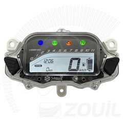 PAINEL COMPLETO CG 160 TITAN EX 16>17