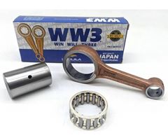 BIELA COMPLETA YBR 125 00>08 /FACTOR 125 09>16 WW3