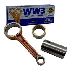 BIELA COMPLETA WW3 YES 125 / INTRUDER 08>