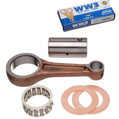 BIELA COMPLETA CBX 250 TWISTER 01>08 /TORNADO -WW3