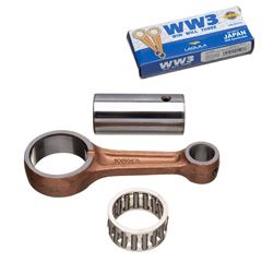 BIELA COMPLETA CB 300R 09>15 /XRE 300 10>23 WW3