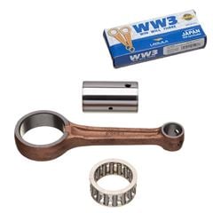 BIELA COMPLETA WW3 TITAN 160 / NXR BROS 160