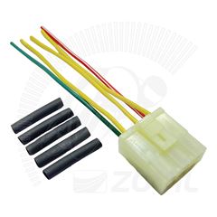 CONECTOR PARA REGULADOR / RETIFICADOR