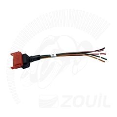 REPARO CONECTOR RELE PARTIDA MOTOS HONDA