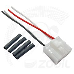 CONECTOR PARA REGULADOR / RETIFICADOR